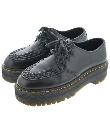 Dr.Martens（ドクターマーチン）その他 黒 サイズ:UK8(26.5cm位