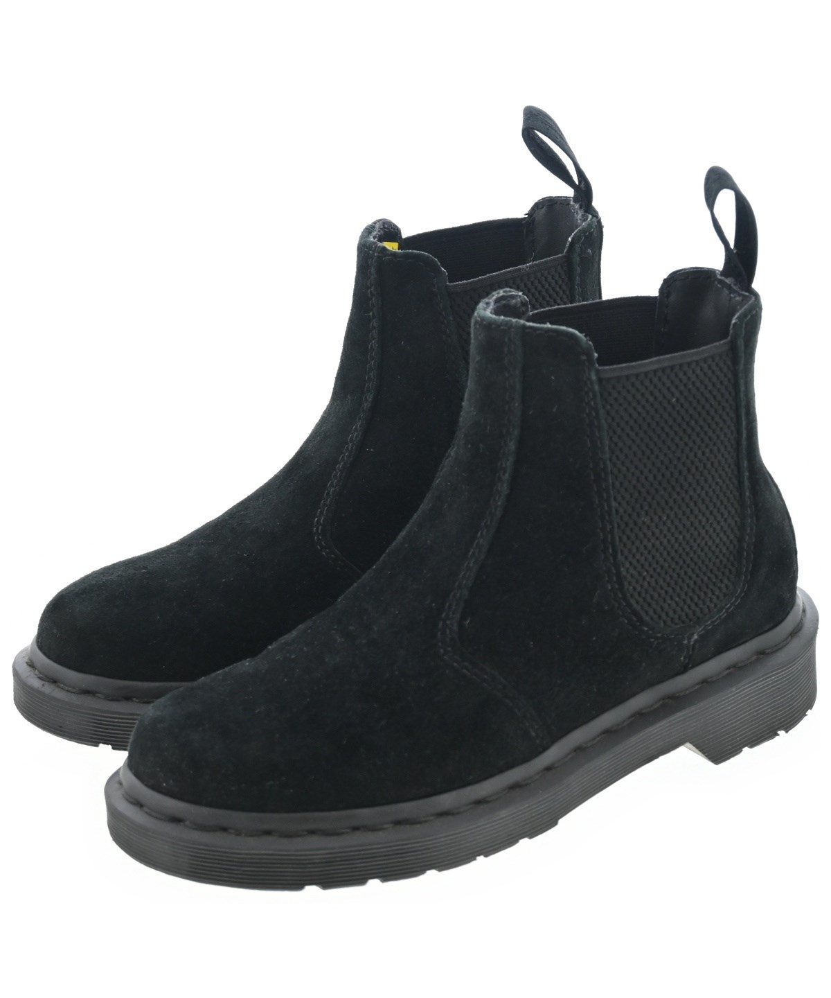 Dr.Martens（ドクターマーチン）ブーツ 黒 サイズ:UK3(21.5cm位