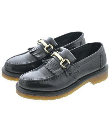 Dr.Martens（ドクターマーチン）黒ローファー 25cm Dr. Martens ブラックローファー25cm
