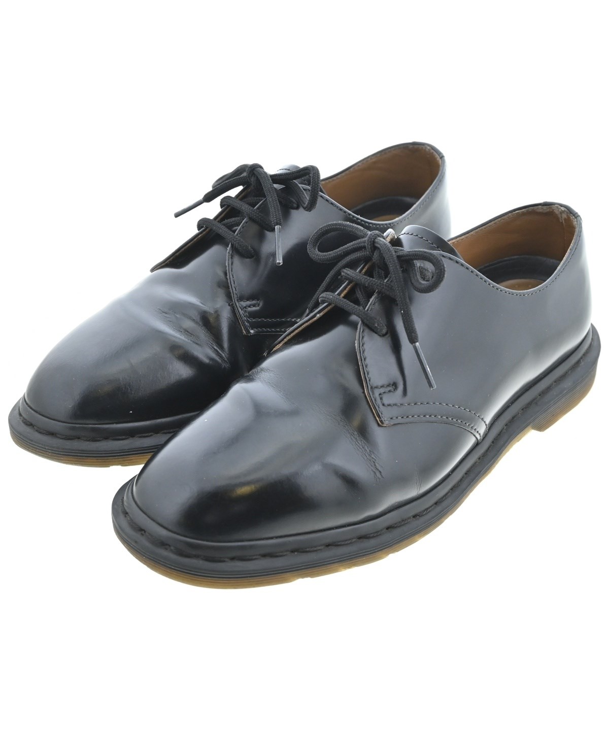 Dr.Martens（ドクターマーチン）ビジネス・ドレスシューズ 黒 サイズ