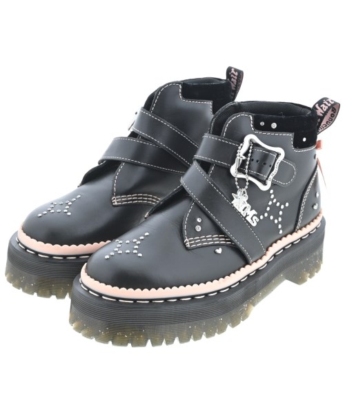 Dr.Martens（ドクターマーチン）ブーツ 黒 サイズ:UK5(23.5cm位