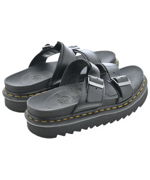 Dr.Martens（ドクターマーチン）サンダル 黒 サイズ:UK5(23.5cm位) レディース/2200639908021