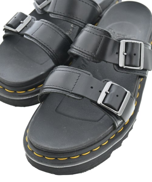 Dr.Martens（ドクターマーチン）サンダル 黒 サイズ:UK5(23.5cm位) レディース/2200639908021