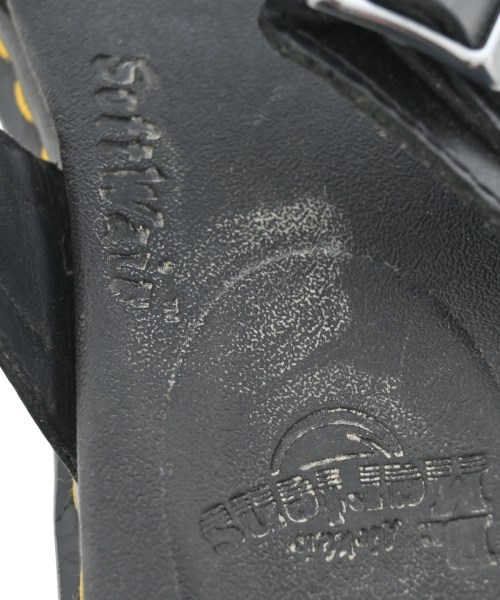 Dr.Martens（ドクターマーチン）サンダル 黒 サイズ:UK5(23.5cm位) レディース/2200639908021
