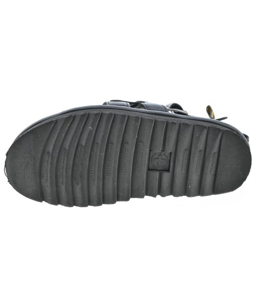 Dr.Martens（ドクターマーチン）サンダル 黒 サイズ:UK5(23.5cm位) レディース/2200639908038