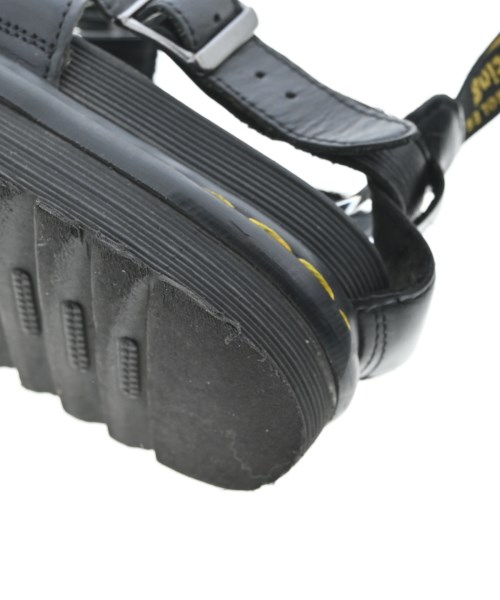Dr.Martens（ドクターマーチン）サンダル 黒 サイズ:UK5(23.5cm位) レディース/2200639908038