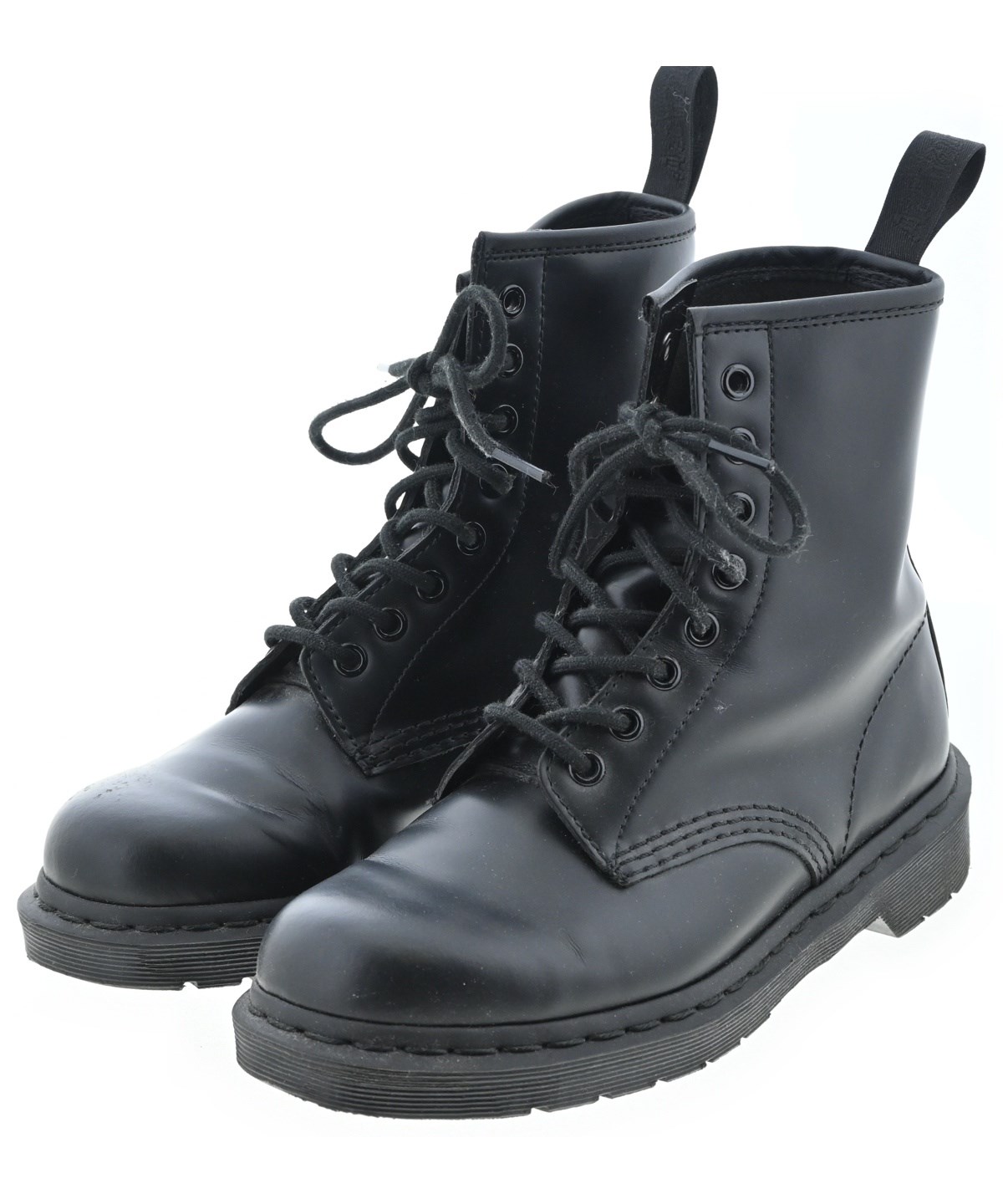 Dr.Martens（ドクターマーチン）ブーツ 黒 サイズ:UK5(23.5cm位