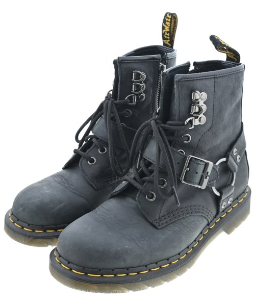 Dr.Martens(ドクターマーチン)ブーツ 黒 サイズ:UK5(23.5cm位)/2200642429056