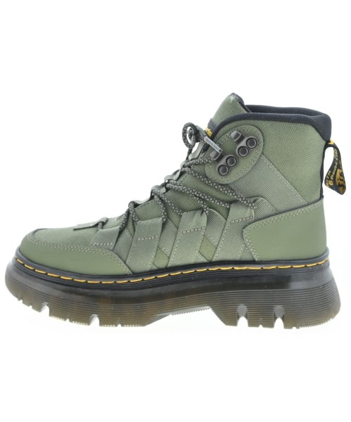 Dr.Martens（ドクターマーチン）ブーツ カーキ サイズ:UK5(23.5cm位) メンズ/2200642988119