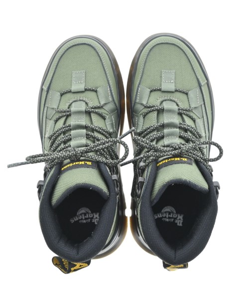 Dr.Martens（ドクターマーチン）ブーツ カーキ サイズ:UK5(23.5cm位) メンズ/2200642988119