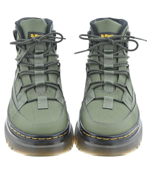 Dr.Martens（ドクターマーチン）ブーツ カーキ サイズ:UK5(23.5cm位) メンズ/2200642988119