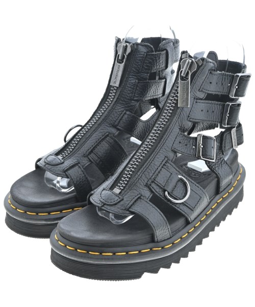 Dr.Martens(ドクターマーチン)サンダル 黒 サイズ:UK4(22.5cm位)/2200643930025