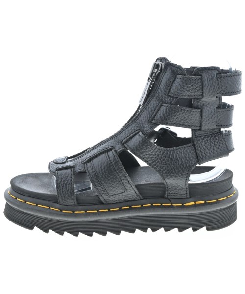 Dr.Martens（ドクターマーチン）サンダル 黒 サイズ:UK4(22.5cm位) レディース/2200643930025