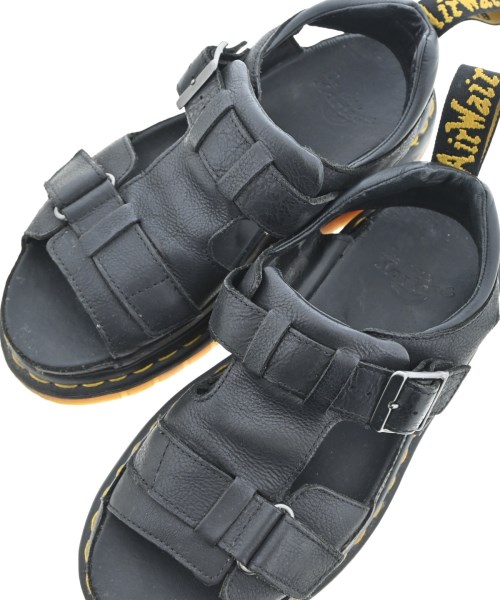 Dr.Martens（ドクターマーチン）サンダル 黒 サイズ:UK4(22.5cm位) レディース/2200644021098