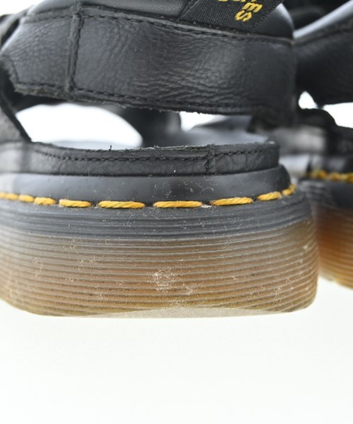 Dr.Martens（ドクターマーチン）サンダル 黒 サイズ:UK4(22.5cm位) レディース/2200644021098