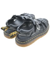 Dr.Martens（ドクターマーチン）サンダル 黒 サイズ:UK4(22.5cm位) レディース/2200644021098