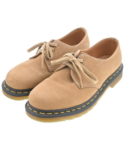 Dr.Martens(ドクターマーチン)ビジネス・ドレスシューズ ベージュ サイズ:UK4(22.5cm位)/2200644073028