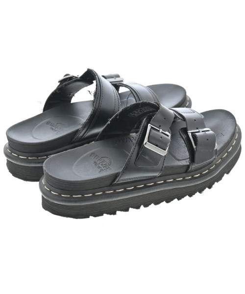 Dr.Martens（ドクターマーチン）サンダル 黒 サイズ:UK6(24.5cm位) メンズ/2200644258012