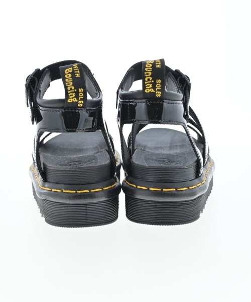 Dr.Martens（ドクターマーチン）サンダル 黒 サイズ:UK3(21.5cm位) レディース/2200599652019