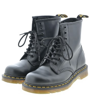Dr.Martens（ドクターマーチン）ブーツ 黒 サイズ:UK3(21.5cm位