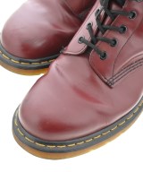 Dr.Martens（ドクターマーチン）ブーツ 赤 サイズ:UK9(27.5cm位) メンズ/2200622090030