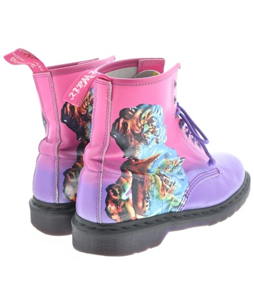 Dr.Martens（ドクターマーチン）ブーツ ピンク サイズ:UK9(27.5cm位) メンズ/2200622090047
