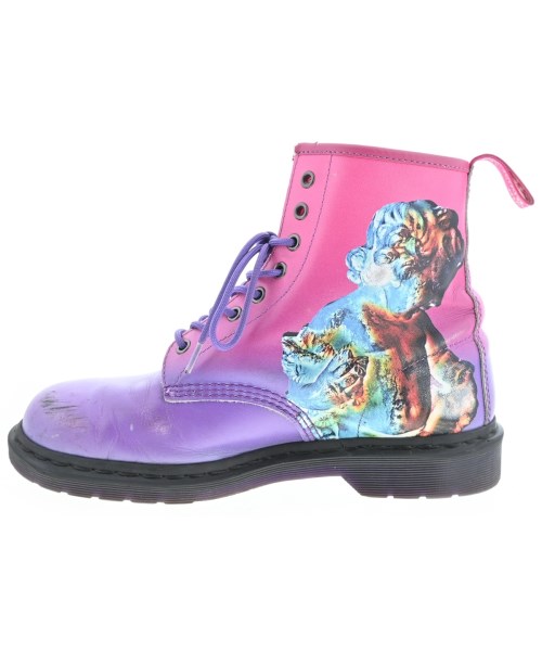 Dr.Martens（ドクターマーチン）ブーツ ピンク サイズ:UK9(27.5cm位) メンズ/2200622090047