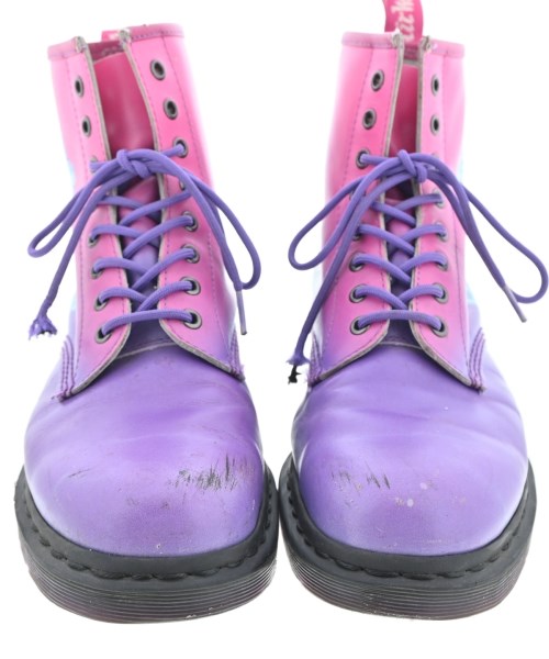 Dr.Martens（ドクターマーチン）ブーツ ピンク サイズ:UK9(27.5cm位) メンズ/2200622090047