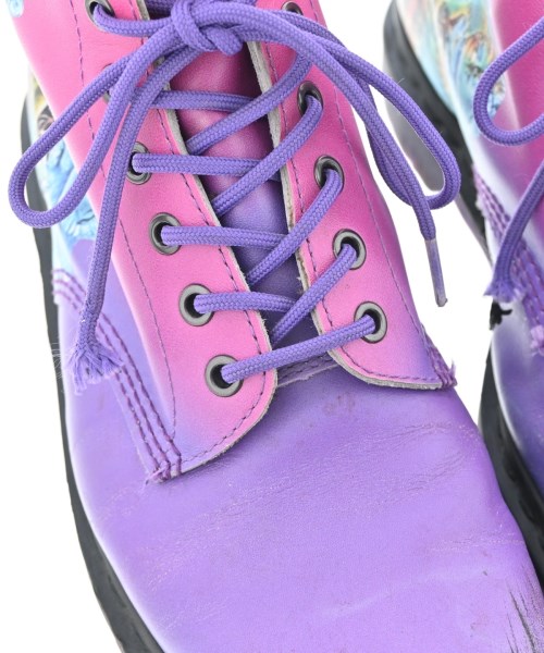 Dr.Martens（ドクターマーチン）ブーツ ピンク サイズ:UK9(27.5cm位) メンズ/2200622090047