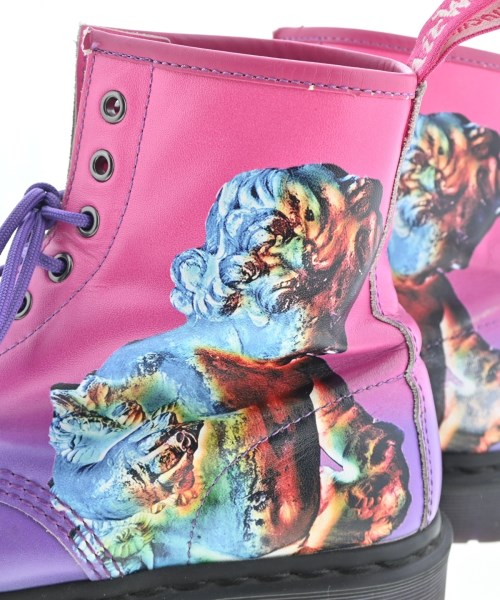 Dr.Martens（ドクターマーチン）ブーツ ピンク サイズ:UK9(27.5cm位) メンズ/2200622090047