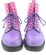 Dr.Martens（ドクターマーチン）ブーツ ピンク サイズ:UK9(27.5cm位) メンズ/2200622090047