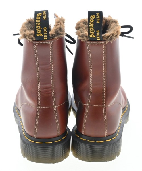 Dr.Martens（ドクターマーチン）ブーツ 赤 サイズ:UK4(22.5cm位) レディース/2200622722078
