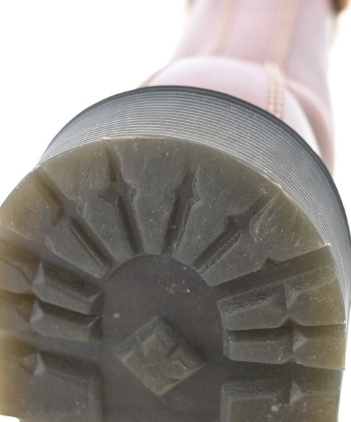 Dr.Martens（ドクターマーチン）ブーツ 赤 サイズ:UK4(22.5cm位) レディース/2200622722078