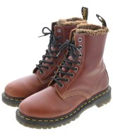 Dr.Martens（ドクターマーチン）ブーツ 赤 サイズ:UK4(22.5cm位) レディース/2200622722078