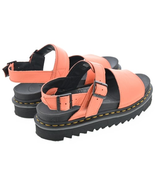 Dr.Martens（ドクターマーチン）サンダル オレンジ サイズ:UK6(24.5cm位) レディース/2200617886211