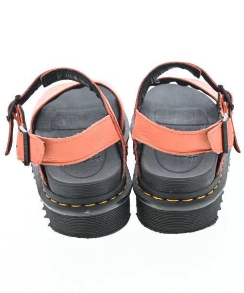 Dr.Martens（ドクターマーチン）サンダル オレンジ サイズ:UK6(24.5cm位) レディース/2200617886211