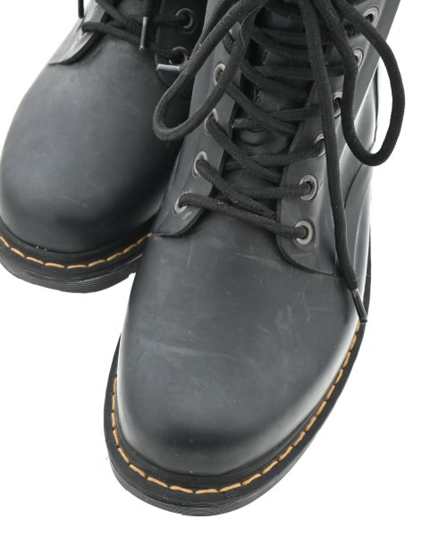 Dr.Martens（ドクターマーチン）レインシューズ 黒 サイズ:-(26.5cm位) メンズ/2200611419460