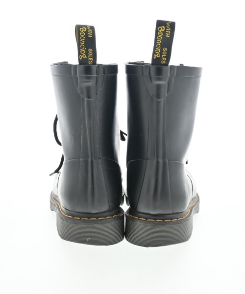 Dr.Martens（ドクターマーチン）レインシューズ 黒 サイズ:-(26.5cm位) メンズ/2200611419460