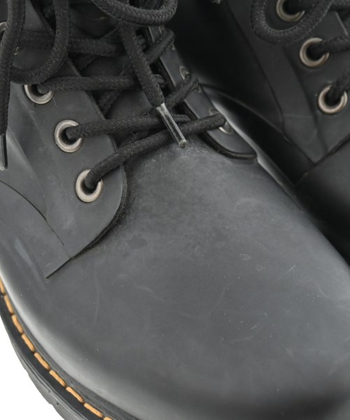 Dr.Martens（ドクターマーチン）レインシューズ 黒 サイズ:-(26.5cm位) メンズ/2200611419460