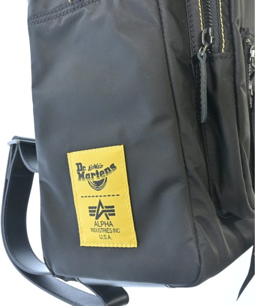 Dr.Martens（ドクターマーチン）バックパック・リュック 黒 サイズ:- メンズ/2200624927068
