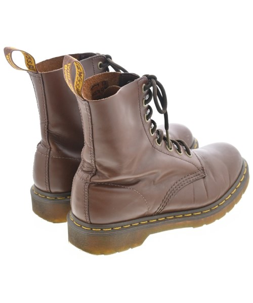 Dr.Martens（ドクターマーチン）ブーツ 茶 サイズ:UK4(22.5cm位) レディース/2200614973013