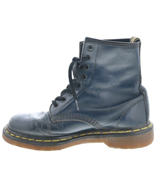 Dr.Martens（ドクターマーチン）ブーツ 紺 サイズ:-(23cm位) レディース/2200626767044