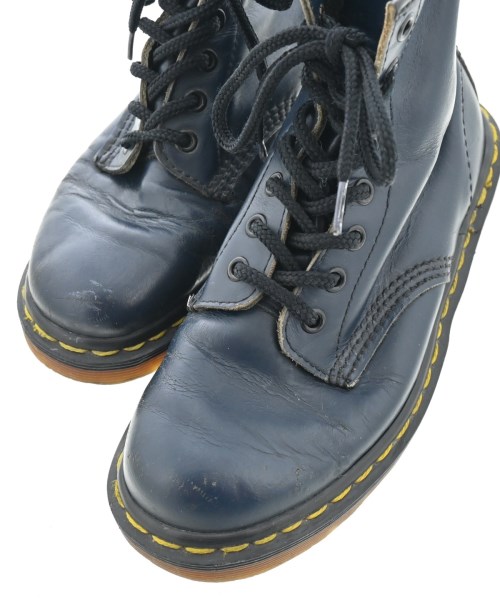 Dr.Martens（ドクターマーチン）ブーツ 紺 サイズ:-(23cm位) レディース/2200626767044