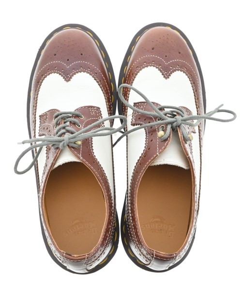 Dr.Martens（ドクターマーチン）ビジネス・ドレスシューズ 茶 サイズ:UK6(24.5cm位) レディース/2200615723099