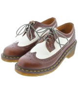 Dr.Martens（ドクターマーチン）ビジネス・ドレスシューズ 茶 サイズ:UK6(24.5cm位) レディース/2200615723099