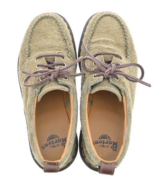 Dr.Martens（ドクターマーチン）その他 カーキ サイズ:UK7(25.5cm位) メンズ/2200630334027
