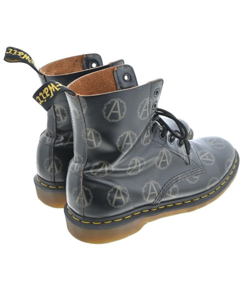 UNDER COVER（アンダーカバー）ブーツ 黒 サイズ:-(27cm位) メンズ/2200630589014