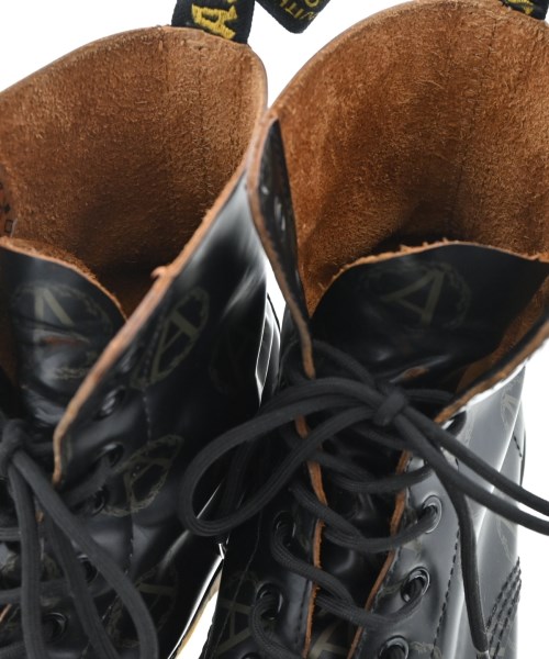 UNDER COVER（アンダーカバー）ブーツ 黒 サイズ:-(27cm位) メンズ/2200630589014