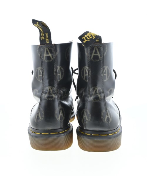 UNDER COVER（アンダーカバー）ブーツ 黒 サイズ:-(27cm位) メンズ/2200630589014