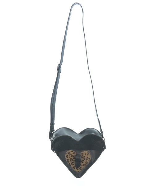 Dr.Martens（ドクターマーチン）ショルダーバッグ 黒 サイズ